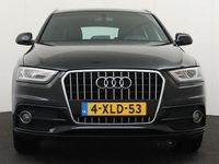 Gebraucht Audi Q3 S-Line 150 PS (110 kW) 2014 Schwarz SUV