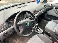 gebraucht Skoda Octavia Kombi Automatik