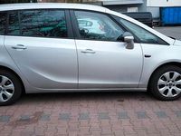 Gebraucht Opel Zafira Tourer Innovation 140 PS (102 kW) 2016 Grau Van / Kleinbus