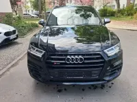 Gebraucht Audi SQ5 Sport 347 PS (255 kW) 2020 Schwarz SUV