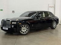 Gebraucht Rolls Royce Phantom 460 PS (338 kW) 2006 Schwarz Limousine