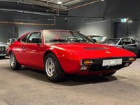Second-hand Ferrari Dino GT4 237 CP (174 kW) 1974 Roșu