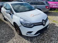 Gebraucht Renault Clio Expression 73 PS (53 kW) 2017 Weiß Van / Kleinbus