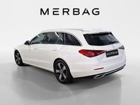 Gebraucht Mercedes C180 Advanced 170 PS (125 kW) 2024 Weiß Kombi