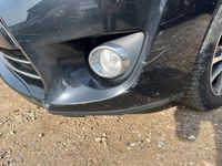 Gebraucht Toyota Verso Touch 147 PS (108 kW) 2014 Schwarz Van / Kleinbus