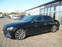 Gebraucht Mercedes E450 367 PS (269 kW) 2020 Obsidianschwarz  metalliclack Limousine