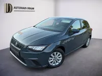 Neu Seat Ibiza 116 PS (85 kW) 2026 Blau Kleinwagen