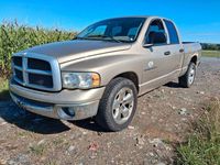 Second-hand Dodge Ram 349 CP (256 kW) 2006 Argintiu Pickup