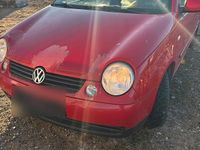 Gebraucht VW Lupo 75 PS (55 kW) 2002 Rot Kleinwagen