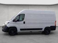 Neu Opel Movano 140 PS (102 kW) 2026 Weiß Van