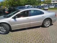 Gebraucht Chrysler 300M 252 PS (185 kW) 2004 Limousine
