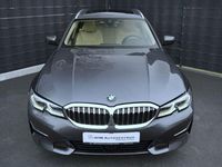 Gebraucht BMW 320 Luxury Line 190 PS (139 kW) 2022 Grau Limousine