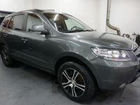 Gebraucht Hyundai Santa Fe 155 PS (114 kW) 2010 Grau SUV