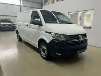 Second-hand VW Transporter 150 CP (110 kW) 2022 Alb Van