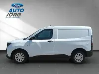 Neu Ford Transit Trend 101 PS (74 kW) 2026 Weiss Van / Kleinbus