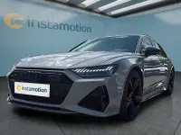 Gebraucht Audi RS6 600 PS (441 kW) 2023 Grau Kombi