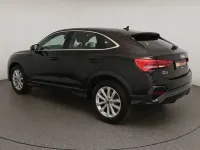 Gebraucht Audi Q3 Sportback Ambiente 190 PS (139 kW) 2025 Schwarz SUV