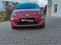 gebraucht Fiat 500C LEDER~TEMPOMAT~KLIMAAUT.~PDC~