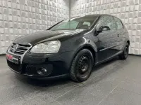 Używany VW Golf IV Trendline 75 KM (55 kW) 2005 Czarny Sedan/Limuzyna