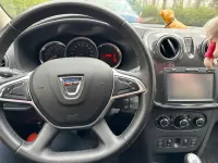 Gebraucht Dacia Logan MCV Lauréate 90 PS (66 kW) 2018 Grau Kombi