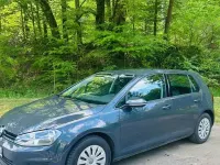 Second-hand VW Golf VII 86 CP (63 kW) 2015 Gri Berlinǎ