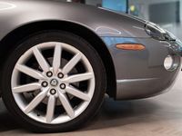 Gebraucht Jaguar XK8 298 PS (219 kW) 2005 Silber