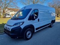 Gebraucht Fiat Ducato 179 PS (131 kW) 2024 Weiß Van