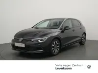 Usata VW Golf VIII Active 150 CV (110 kW) 2023 Nero Berlina