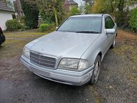 gebraucht Mercedes C180 