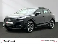 Gebraucht Audi Q4 e-tron Ambiente 150 kW (204 PS) 2023 Mythosschwarz metallic SUV