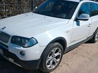 Gebraucht BMW X3 2010 SUV