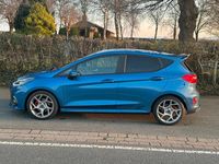 Gebraucht Ford Fiesta Performance Edition 200 PS (147 kW) 2020 Blau Kleinwagen