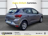 Second-hand Dacia Sandero Expression 91 CP (66 kW) 2025 Gri Hatchback