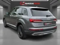 Usado Audi Q7 Basis 286 HP (210 kW) 2020 Cinzento SUV