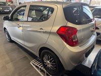 Gebraucht Opel Karl Edition 75 PS (55 kW) 2017 Silber Kleinwagen