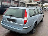 Gebraucht Ford Mondeo 130 PS (95 kW) 2005 Blau Kombi