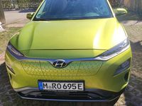 Gebraucht Hyundai Kona Advantage 100 kW (136 PS) 2020 Grün SUV