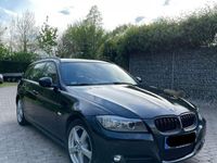 gebraucht BMW 318 d Touring guter Zustand