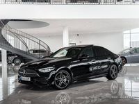 Gebraucht Mercedes C300e AMG 313 PS (230 kW) 2022 Schwarz Limousine