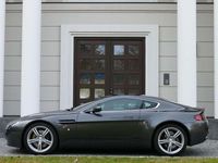 Gebraucht Aston Martin V8 426 PS (313 kW) 2009 Meteorite grey Coupé