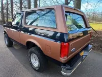 Gebraucht Ford Bronco 177 PS (130 kW) 1993 Blau SUV