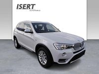 Second-hand BMW X3 xLine 258 CP (189 kW) 2017 Alb SUV