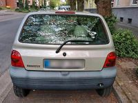 Usata Renault Twingo Initiale 75 CV (55 kW) 2001 Giallo Utilitaria