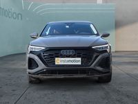 gebraucht Audi Q8 e-tron Audi QUATTRO, 5 km, 340 PS, EZ 08.2023, Elektro