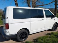 Gebraucht VW Transporter 150 PS (110 kW) 2016 Weiß Van