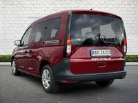 Gebraucht VW Caddy Basis 102 PS (75 kW) 2024 Rot Van / Kleinbus