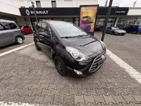 Gebraucht Hyundai ix20 Passion 125 PS (91 kW) 2017 Schwarz Kleinwagen