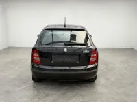 Gebraucht Skoda Fabia Elegance 101 PS (74 kW) 2001 Schwarz Limousine