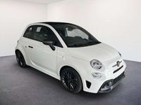 Gebraucht Abarth 595C 165 PS (121 kW) 2024 Weiss Cabrio