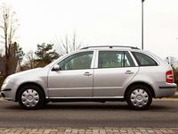 Gebraucht Skoda Fabia Style 101 PS (74 kW) 2006 Kombi